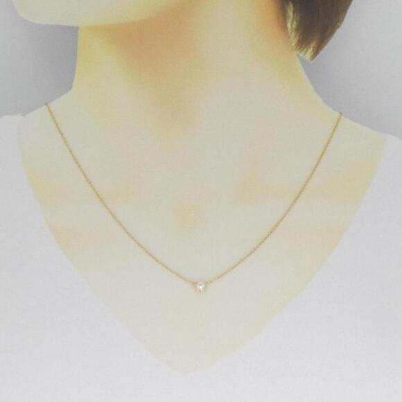 TIFFANY Gold Necklace - Picture 6 of 6